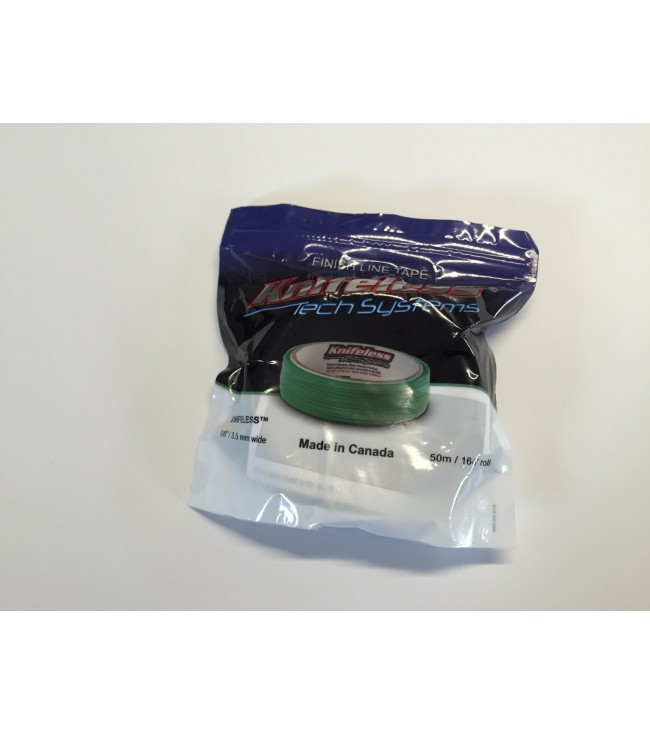 Knifeless finish line skärtejp 50m