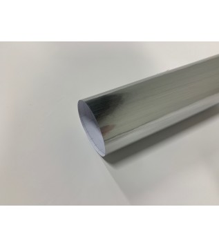Dekorplast rostfritt/aluminium