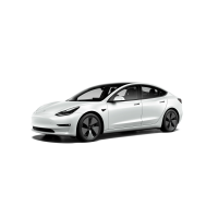 Stenskottsfilm till Tesla Model 3