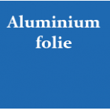 SFK aluminium folie